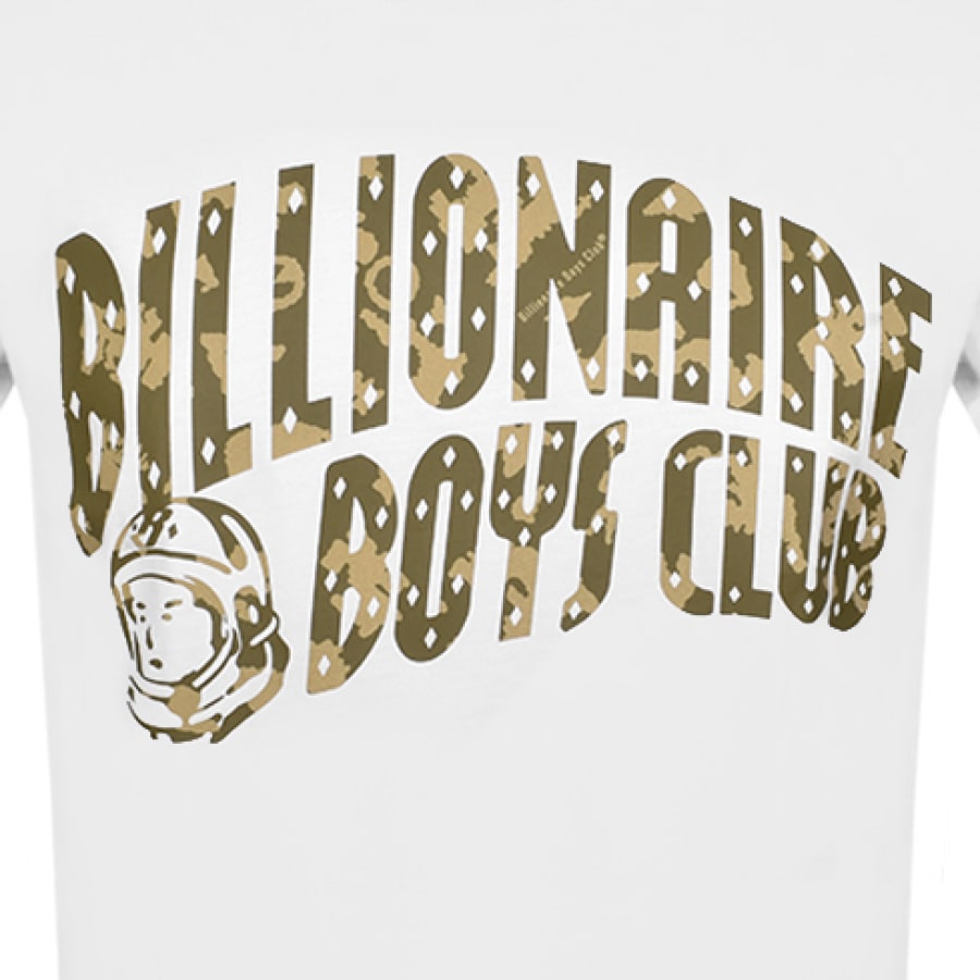Alternative Image for ProductBillionaire Boys Club Arch Logo T Shirt White3